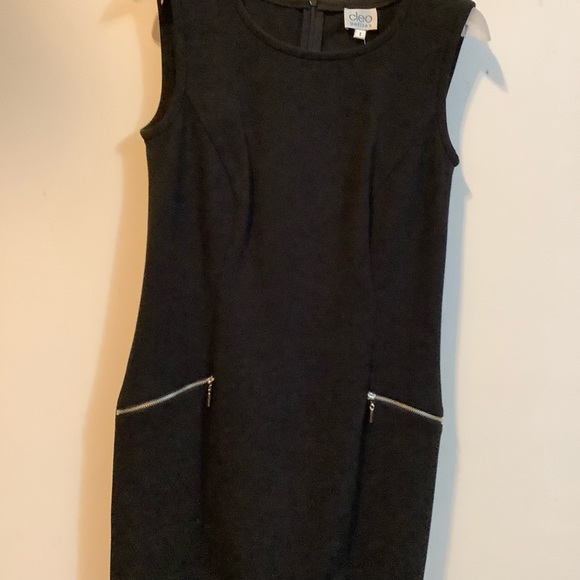 Women’s Black Dress With Tags.Size 2 Petite - Picture 2 of 11